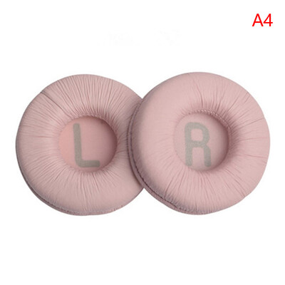 Earpads For JBL Tune600 T450 T450BT T500BT 600BTNC Headphone Earpads Αντικατάσταση Ακουστικά Ear Pad Δερμάτινο PU 70mm διάμετρος