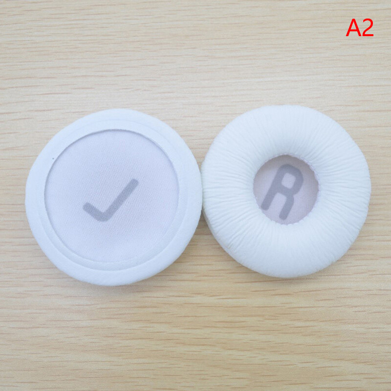 Earpads For JBL Tune600 T450 T450BT T500BT 600BTNC Headphone Earpads Αντικατάσταση Ακουστικά Ear Pad Δερμάτινο PU 70mm διάμετρος