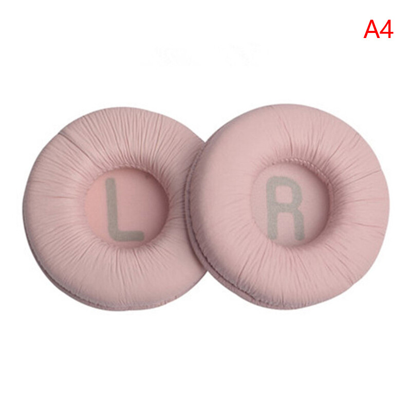 Earpads For JBL Tune600 T450 T450BT T500BT 600BTNC Headphone Earpads Αντικατάσταση Ακουστικά Ear Pad Δερμάτινο PU 70mm διάμετρος