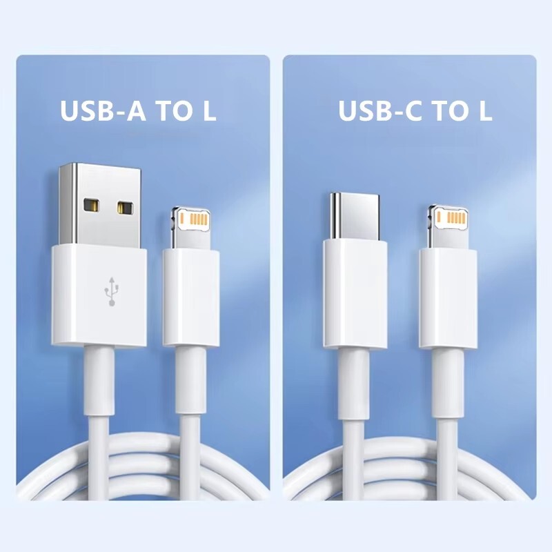 35W PD Originalni USB kabel za brzo punjenje za iPhone 14 8 7 Plus 13 12 11 Pro XS Max XR X USB C kabel za brzo punjenje 1m 1.5m 2m 3m
