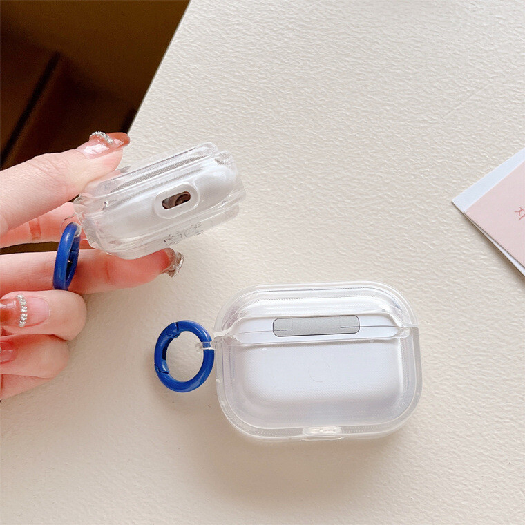 Marine Style Shell Conch Airpods Case za Airpod 1 2 3 Pro Pro2 2022 Air Pods navlake za slušalice Ocean Animal Funda Couque