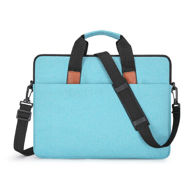 Torba za prijenosno računalo 13,3 14,1 15,6 inča Torbica za prijenosno računalo za Macbook Air Pro Vodootporna prijenosna putna torba Torba za računalo