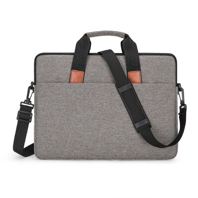 Torba za prijenosno računalo 13,3 14,1 15,6 inča Torbica za prijenosno računalo za Macbook Air Pro Vodootporna prijenosna putna torba Torba za računalo