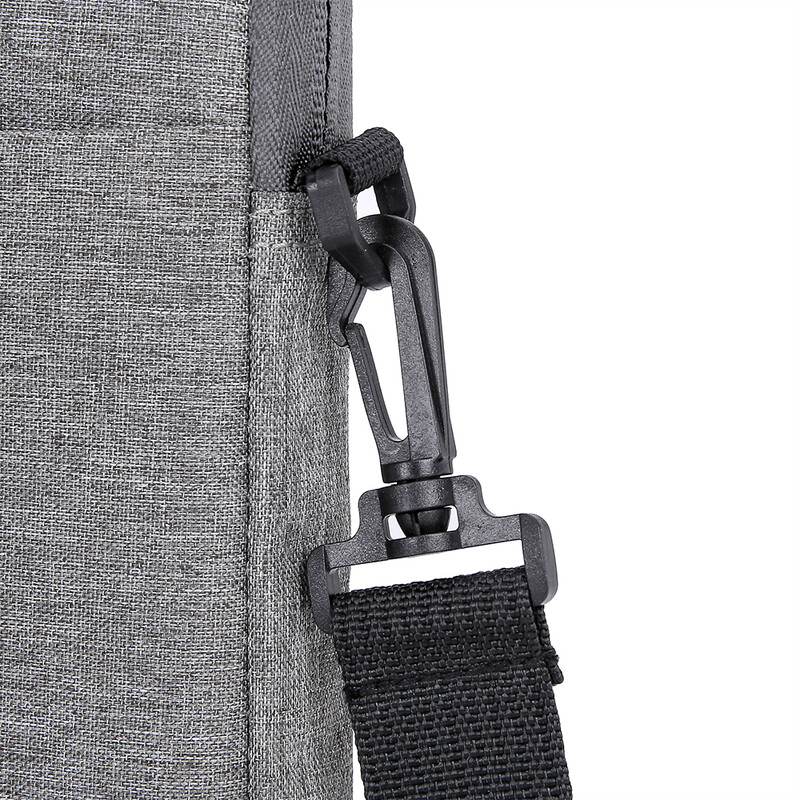 Torba za prijenosno računalo 13,3 14,1 15,6 inča Torbica za prijenosno računalo za Macbook Air Pro Vodootporna prijenosna putna torba Torba za računalo