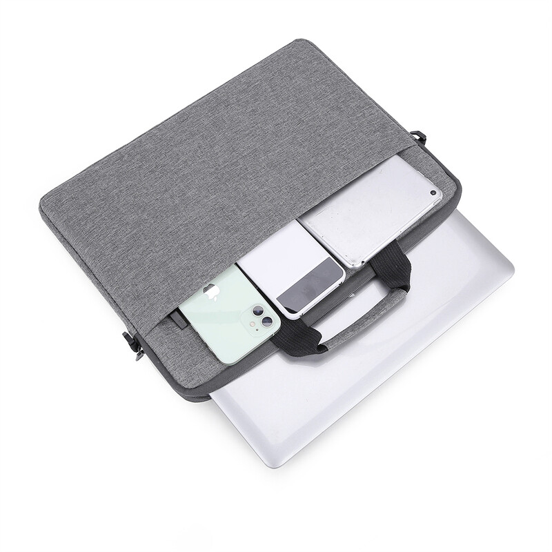 Torba za prijenosno računalo 13,3 14,1 15,6 inča Torbica za prijenosno računalo za Macbook Air Pro Vodootporna prijenosna putna torba Torba za računalo