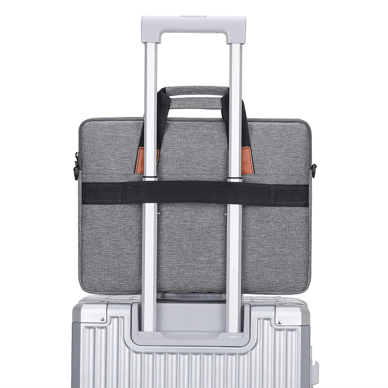 Torba za prijenosno računalo 13,3 14,1 15,6 inča Torbica za prijenosno računalo za Macbook Air Pro Vodootporna prijenosna putna torba Torba za računalo