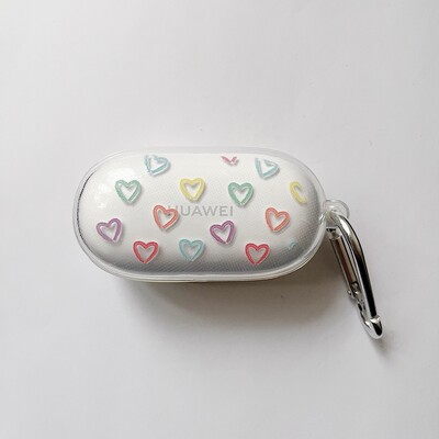 Multifilmi silikoonist kaitseümbris Huawei FreeBuds SE juhtmevaba kõrvaklappide kaitseümbrise kate, kesta korpus, tolmuvastane ümbris