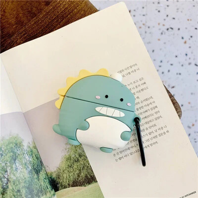 Cute Cartoon Dog Dragon Θήκη ακουστικών για Xiaomi Redmi Buds 3 Lite Case Ασύρματο κάλυμμα προστασίας ακουστικών για Redmi Buds 3 lite