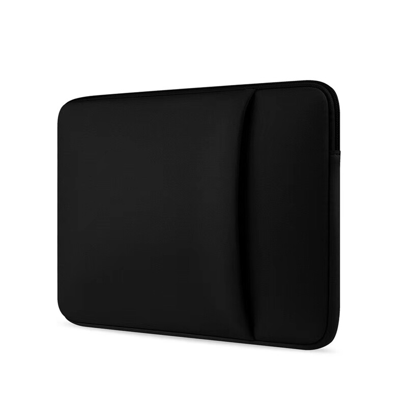 Unutarnja torba za prijenosno računalo 11/13/14/15/16/17 inča, zaštitni poklopac torbe za računalo, prednji džep može držati struju, višenamjenska torba za prijenosno računalo