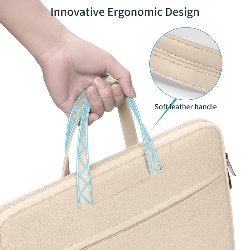 Torba za prijenosno računalo 13.3 14 15 15.6 inča Poklopac za MacBook Air Pro Xiaomi Huawei ASUS Notebook torbica Muškarci Žene Prijenosna ručna torba Aktovka