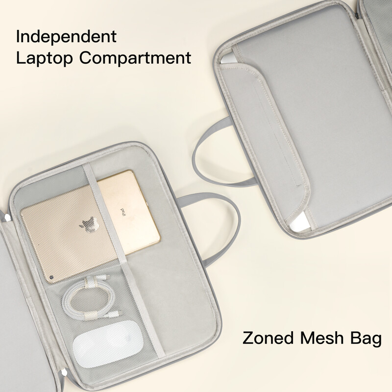 Torba za prijenosno računalo 13.3 14 15 15.6 inča Poklopac za MacBook Air Pro Xiaomi Huawei ASUS Notebook torbica Muškarci Žene Prijenosna ručna torba Aktovka