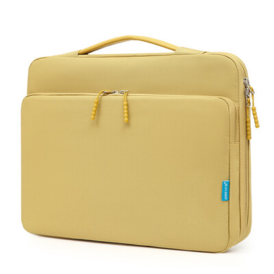 Чанта за лаптоп 13.3 14.1 15.6 инча Калъф за лаптоп за Macbook Air Pro Преносима чанта за пътуване Водоустойчива чанта за компютър