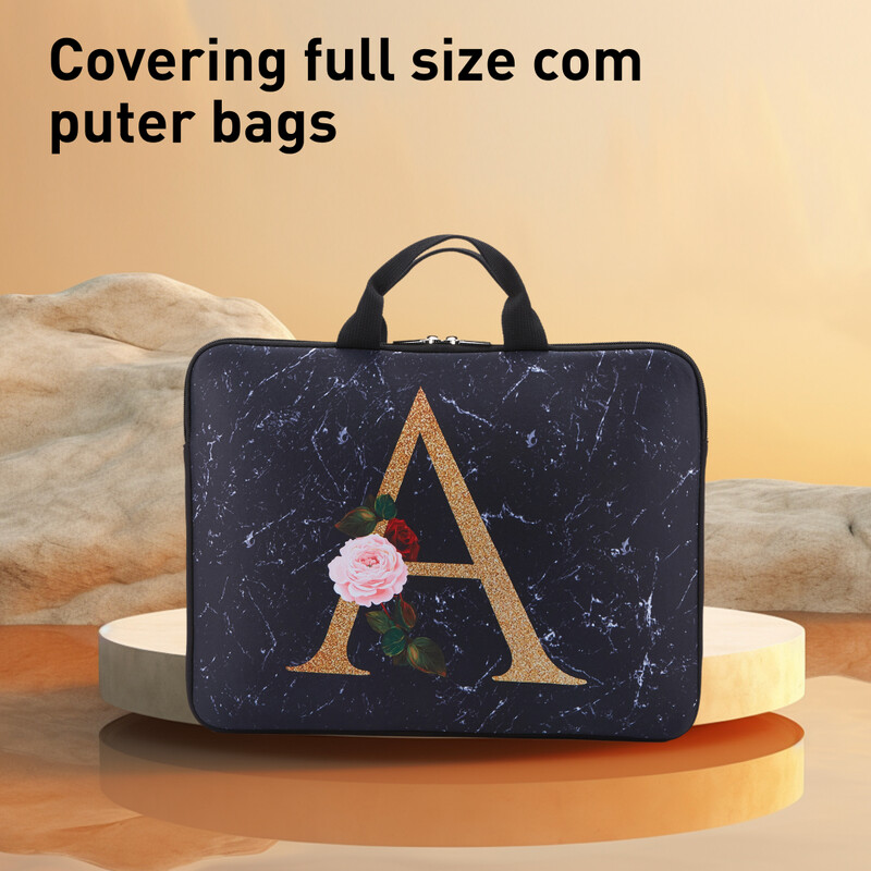 Torba za prijenosno računalo Ručna torba 11 inča 13 inča 14 inča 15 inča 16 inča 17 inča Torba za prijenos prijenosa topline Printing Trend Zaštitna torba za prijenosno računalo