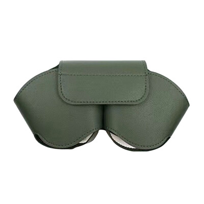 Zaštitna torbica za slušalice Airpods Max PU navlaka Slušalice otporna na udarce Torbica protiv pada za Airpods Max dodaci protiv ogrebotina