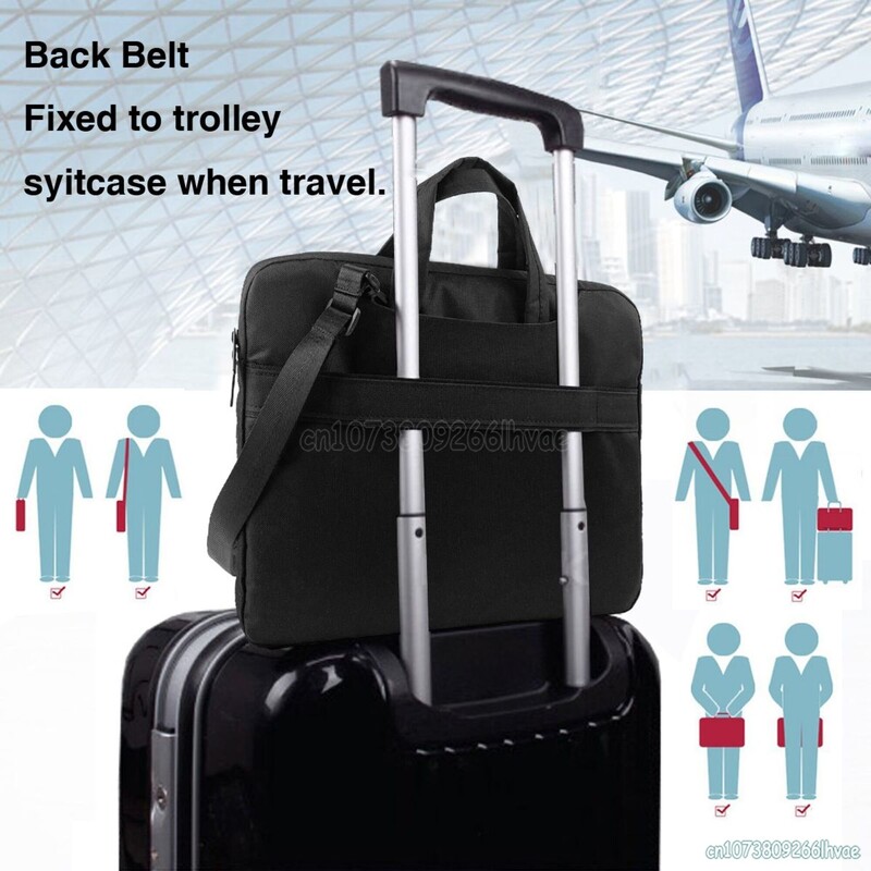 Blue Galaxy Space Planet zaštitna vodootporna torbica za prijenosno računalo s ručkom za ručnu torbicu za nošenje MacBooka 15,6 inča