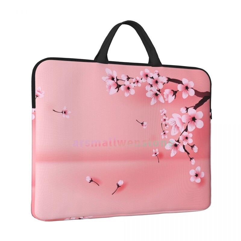 Japanska Sakura Branch torba za prijenosno računalo Vodootporna velika torbica za prijenosno računalo Torba za računalo Uredska poslovna putovanja 14 inča