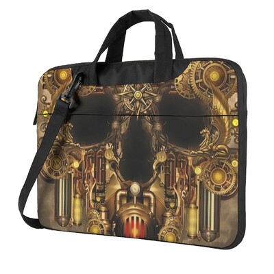 Mehhiko Sugar Skull sülearvutikott Värvilised pealuud lilleprintimine Macbook Air Pro Xiaomi Lenovo Asuse armas põrutuskindel ümbris