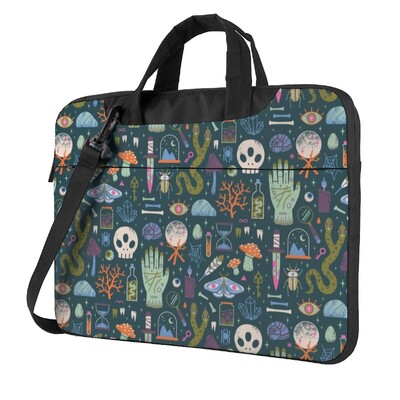 Mehhiko Sugar Skull sülearvutikott Värvilised pealuud lilleprintimine Macbook Air Pro Xiaomi Lenovo Asuse armas põrutuskindel ümbris
