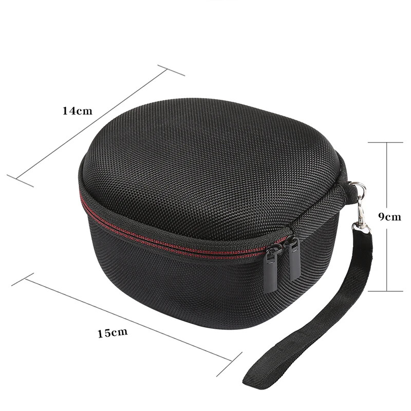 Ivinxy tvrda torba otporna na udarce, putna torba za hodače, Howard Leight Impact, sportsko pojačanje zvuka, OD, električni štitnici za uši