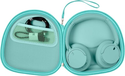 Kompatibilno sa Sony WH-CH720N WH-CH520 bežičnim slušalicama s poništavanjem buke Bluetooth preko ušnih slušalica, nosi pohranu