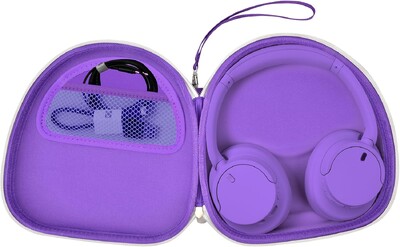 Kompatibilno sa Sony WH-CH720N WH-CH520 bežičnim slušalicama s poništavanjem buke Bluetooth preko ušnih slušalica, nosi pohranu