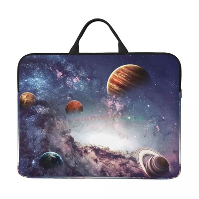 Space Planet Torba za prijenosno računalo Vodootporna velika torbica za prijenosno računalo Torba za računalo Uredska poslovna putovanja 14 inča