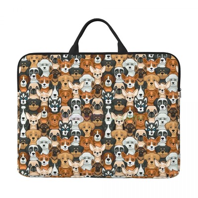 Koera sülearvuti kott veekindel suur sülearvuti ümbris Arvuti kott Kontori ärireisid 14 tolli