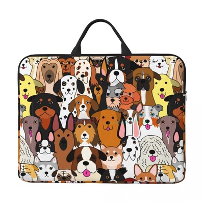 Koera sülearvuti kott veekindel suur sülearvuti ümbris Arvuti kott Kontori ärireisid 14 tolli