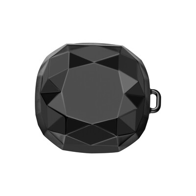 Luksuslik teemantümbris Samsung Galaxy Buds 2 Pro FE Live Case jaoks Samsung Galaxy Buds Live Pro Buds2 Pro2 ümbrise kõva arvuti kate