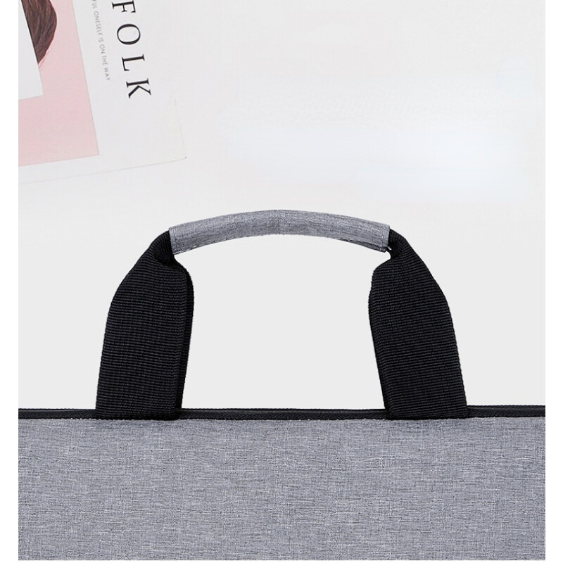 Чанта за лаптоп в бизнес стил 15.6 14 13.3 инча Защитен капак за преносим компютър Калъф за лаптоп Калъф за Macbook Air 13