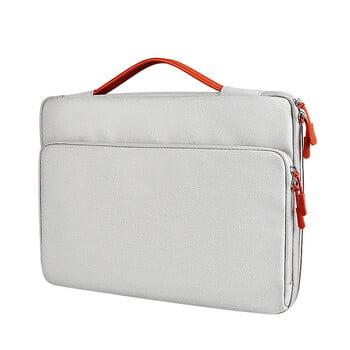 Τσάντα φορητού υπολογιστή για MacBook 2023 Air 15 A2941 Case M2 Pro 13 14 15.4 Αντικραδασμική και αδιάβροχη υφασμάτινη τσάντα για MacBook 13,3 ιντσών