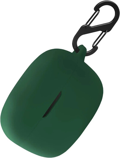 Για JBL Wave 200TWS Θήκη μονόχρωμο κάλυμμα ακουστικών βάση για jbl 200 Soft Shockproof Αξεσουάρ ακουστικών σιλικόνης