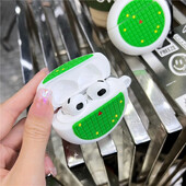 Dragon Radar Futrole za slušalice za AirPods Pro 2 Zaštitna maska Dodaci za slušalice za Airpod 3 2 1 Silikonska crtana anime školjka
