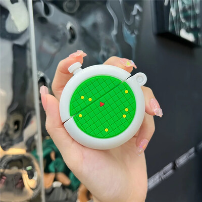 Dragon Radar Futrole za slušalice za AirPods Pro 2 Zaštitna maska Dodaci za slušalice za Airpod 3 2 1 Silikonska crtana anime školjka