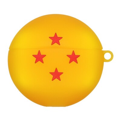 Θήκη Dragon Radar Style Case For Airpods pro2 Generation 2022 Protect Cover Earset Accessories for Airpod 3 2 1 Creative Anime Gift