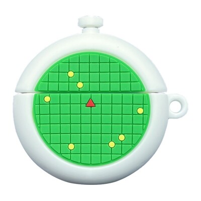 Θήκη Dragon Radar Style Case For Airpods pro2 Generation 2022 Protect Cover Earset Accessories for Airpod 3 2 1 Creative Anime Gift