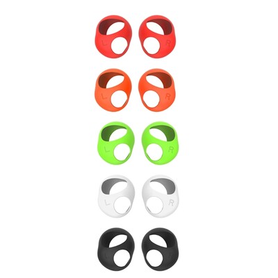 Silikonska futrola za slušalice kompatibilna za Sony WF-1000XM5, protuklizna, otporna na prašinu, čepovi za uši, poklopac za čepiće za uši, jastučić za slušalice