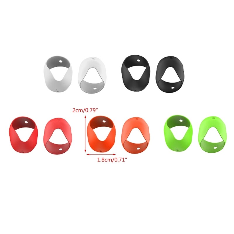 Silikonska futrola za slušalice kompatibilna za Sony WF-1000XM5, protuklizna, otporna na prašinu, čepovi za uši, poklopac za čepiće za uši, jastučić za slušalice