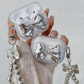 Prekrasna maska za slušalice za Airpod kućišta Air Apple Pro 2 za 2 3rd Pods prozirna slatka maska za slušalice TPU Coque