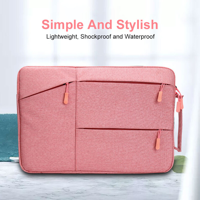 Nešiojamojo kompiuterio dėklo dangtelis, skirtas Macbook Pro Mac Book Air iPad 2024 M4 HP Dell Lenovo 12 13 14 15,6 16 colių planšetinio kompiuterio nešiojamojo kompiuterio priedai