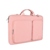 Vodootporna torba za prijenosno računalo za Macbook Pro Air Lenovo ASUS Hp Dell 13.3 14 15.6 16 inča Poklopac za prijenosno računalo Pink Grey Black