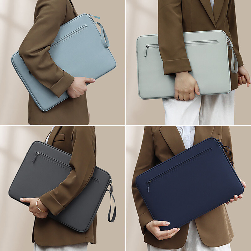 Laptop Sleeve Bag Cases for Macbook Pro 13 M1 M2 M3 Air 13.6 15 14 16 inch XiaoMi Notebook Cover HP Matebook Shell Dodaci