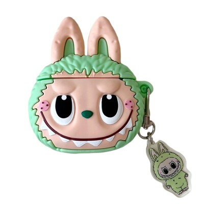 Za Apple Airpods 4 Monster Cute Case Airpods 1 2 3 Pro Cat Kitty torbica za slušalice Slatka navlaka za slušalice za bežično punjenje