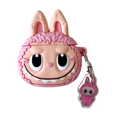 Za Apple Airpods 4 Monster Cute Case Airpods 1 2 3 Pro Cat Kitty torbica za slušalice Slatka navlaka za slušalice za bežično punjenje