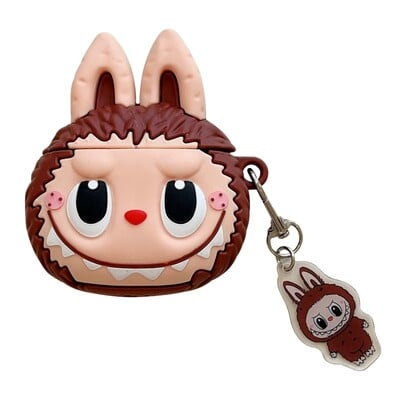 Za Apple Airpods 4 Monster Cute Case Airpods 1 2 3 Pro Cat Kitty torbica za slušalice Slatka navlaka za slušalice za bežično punjenje