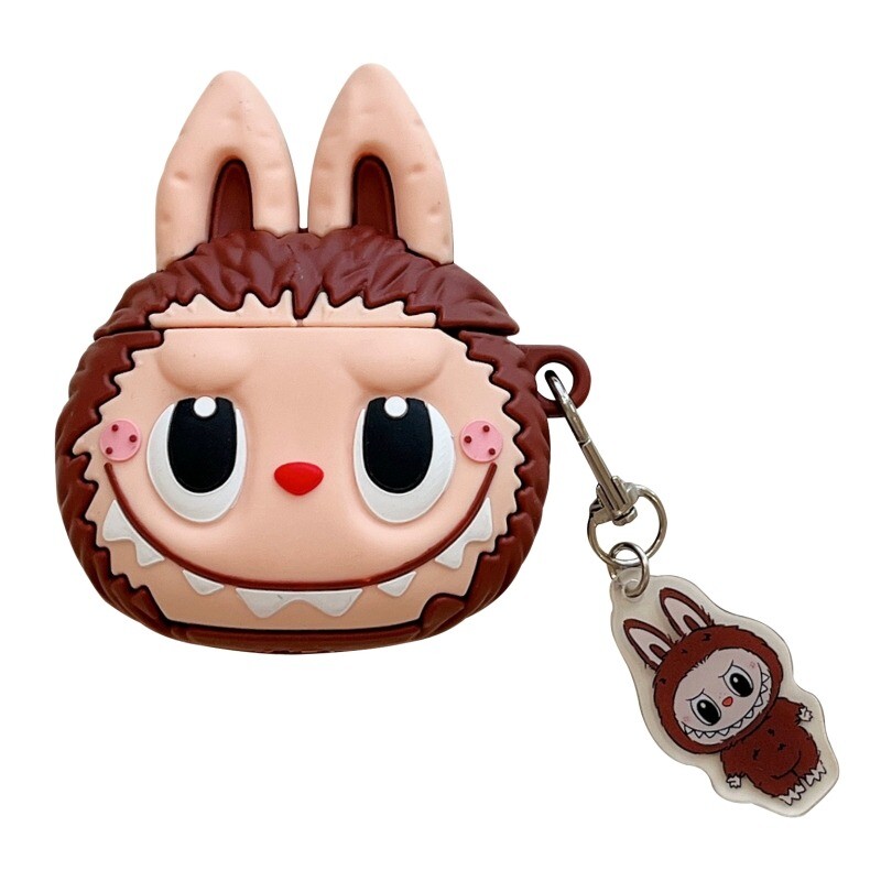 Za Apple Airpods 4 Monster Cute Case Airpods 1 2 3 Pro Cat Kitty torbica za slušalice Slatka navlaka za slušalice za bežično punjenje