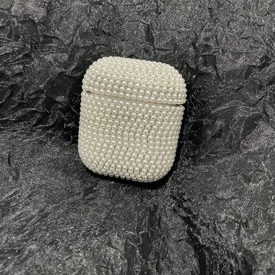 Luksuzna Bling Diamonds Glitter tvrda torbica za Airpods Pro 1 2 3 Dodaci za bežične Bluetooth slušalice za airpods pro 2 Cover