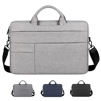 Torba za prijenosno računalo Torbica za rame Torbica za prijenosno računalo Torbica za aktovke 13 14 15 15.6 inča Za Macbook Air Pro 13.3 15.4 HP Asus Dell