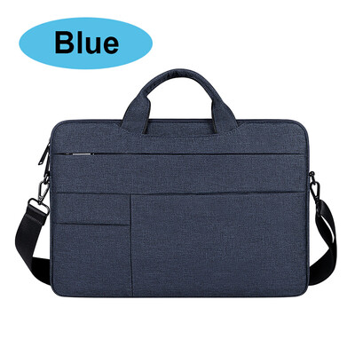 Torba za prijenosno računalo Torbica za rame Torbica za prijenosno računalo Torbica za aktovke 13 14 15 15.6 inča Za Macbook Air Pro 13.3 15.4 HP Asus Dell