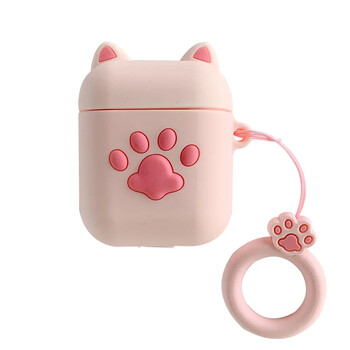 Cute Caroon Cat Case For Airpods Pro 2nd Silicone Wireless Headphone Case for Airpod 1 2 3 Αξεσουάρ προστατευτικού καλύμματος ακουστικών